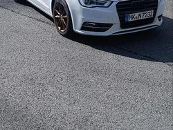 Weiß Gebraucht 2013 Audi A3 | 9.300 € (Fairer Preis)