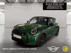 Grün Gebraucht 2023 Mini Cooper SE Kleinwagen | 18.999 € (Guter Preis)