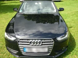Schwarz Gebraucht 2014 Audi A4 Kombi | 9.795 € (Superpreis)