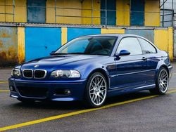 Blau Gebraucht 2002 BMW M3 Shadowline Coupé | 54.900 € (Fairer Preis)