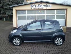 Dark grey mica Gebraucht 2010 Citroën C1 Style Kleinwagen | 2.990 € (Fairer Preis)