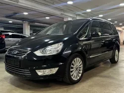 Pantherschwarz metallic Gebraucht 2013 Ford Galaxy Titanium Van / Kleinbus | 12.490 € (Teuer)