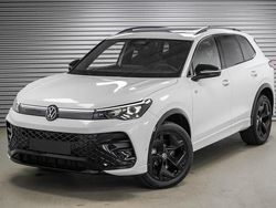 Oryxweiãÿ metallic (0r) Neu 2025 VW Tiguan R-line SUV | 55.690 € (Etwas zu teuer)