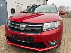 Rot Gebraucht 2016 Dacia Logan MCV Prestige Kombi | 7.950 € (Guter Preis)