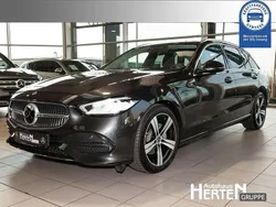 Graphitgrau Gebraucht 2023 Mercedes C180 Advanced Plus Kombi | 35.000 € (Guter Preis)