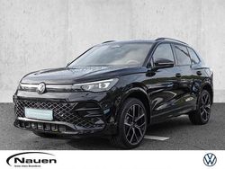 Mythos black Gebraucht 2025 VW Tiguan R-line SUV | 50.950 € (Fairer Preis)