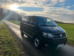 Schwarz Gebraucht 2012 VW Multivan Highline Van | 18.250 €