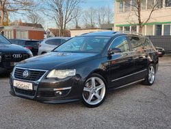 Braun Gebraucht 2010 VW Passat R-line Edition Kombi | 7.990 € (Etwas zu teuer)