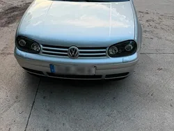 Silber Gebraucht 2003 VW Golf IV Limousine | 4.777 € (Fairer Preis)