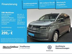 Indiumgrau metallic Gebraucht 2024 VW T7 Basis Van | 49.720 € (Guter Preis)