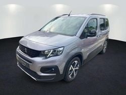 Lack grau artense/typ aussenve Gebraucht 2024 Peugeot e-Rifter GT Van / Kleinbus | 29.990 € (Fairer Preis)