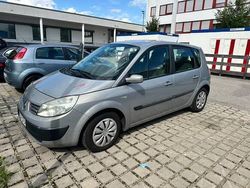 Silber Gebraucht 2008 Renault Scénic II Van / Kleinbus | 1.200 €