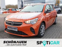 Orange Gebraucht 2022 Opel Corsa-e Kleinwagen | 13.990 € (Guter Preis)