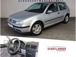 Reflexsilber Gebraucht 2000 VW Golf IV Edition Limousine | 2.990 € (Teuer)