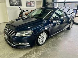 Blau Gebraucht 2013 VW Passat Kombi | 4.999 € (Superpreis)