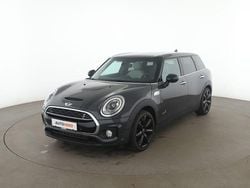 Grau Gebraucht 2017 Mini Cooper S Clubman Kombi | 19.290 € (Etwas zu teuer)