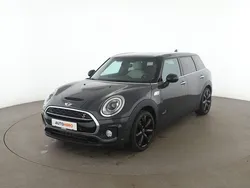 Grau Gebraucht 2017 Mini Cooper S Clubman Kombi | 19.290 € (Etwas zu teuer)