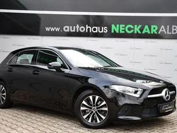 Kosmosschwarz lack Gebraucht 2018 Mercedes A200 Edition 1 Limousine | 22.900 € (Fairer Preis)
