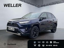Blau Gebraucht 2025 Toyota RAV4 Hybrid SUV | 42.900 € (Guter Preis)
