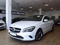 Weiß Gebraucht 2018 Mercedes CLA200 Urban Limousine | 24.980 € (Etwas zu teuer)