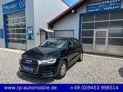Mythosschwarz metallic Gebraucht 2015 Audi Q3 Basis SUV | 13.400 € (Fairer Preis)
