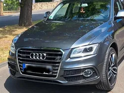 Grau Gebraucht 2016 Audi Q5 Sport SUV | 25.399 €