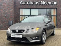Grau Gebraucht 2014 Seat Leon ST FR Kombi | 10.940 € (Guter Preis)