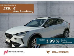 "nevada" weiss Gebraucht 2024 Cupra Formentor VZ SUV | 30.450 € (Guter Preis)