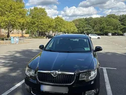 Schwarz Gebraucht 2012 Skoda Superb Kombi | 4.999 € (Guter Preis)