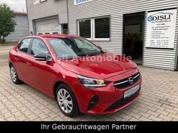 Rot Gebraucht 2022 Opel Corsa Edition Limousine | 12.990 € (Guter Preis)
