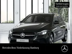 Schwarz Gebraucht 2025 Mercedes B200 Progressive Van / Kleinbus | 39.500 €