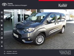Grau Gebraucht 2020 Toyota Proace Verso City Kombi | 23.900 € (Etwas zu teuer)