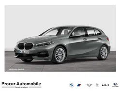 Grau Gebraucht 2022 BMW 118 Performance Kleinwagen | 23.350 € (Guter Preis)