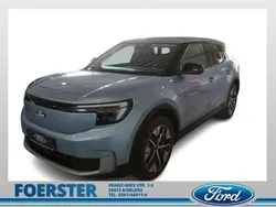 Blau Neu 2025 Ford Explorer SUV | 42.980 €