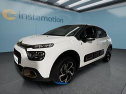 Weiß Gebraucht 2023 Citroën C3 PureTech Kleinwagen | 11.949 € (Fairer Preis)