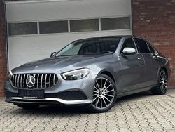 Grau Gebraucht 2022 Mercedes E200 Sport Limousine | 32.990 € (Teuer)
