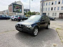 Schwarz Gebraucht 2006 BMW X3 SUV | 4.750 € (Guter Preis)