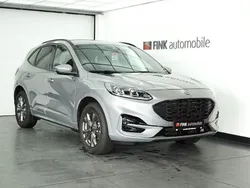 Grau Gebraucht 2023 Ford Kuga ST-Line X SUV | 26.900 € (Superpreis)