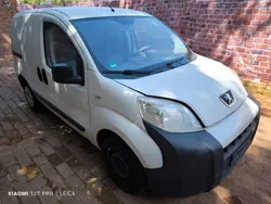 Lack weiss banquise/deckende l Gebraucht 2009 Peugeot Bipper Basis Van / Kleinbus | 2.290 € (Superpreis)