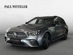 Selenitgrau lack Gebraucht 2022 Mercedes E300 AMG line Limousine | 32.990 € (Fairer Preis)