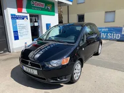 Schwarz Gebraucht 2011 Mitsubishi Colt Limousine | 4.650 € (Teuer)