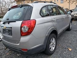 Silber Gebraucht 2007 Chevrolet Captiva LS SUV | 2.680 € (Guter Preis)