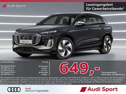 Magnetgrau Neu 2024 Audi SQ6 e-tron Ambiente SUV | 76.950 € (Superpreis)