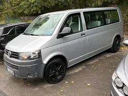 Silber Gebraucht 2011 VW T5 Van | 12.900 € (Fairer Preis)