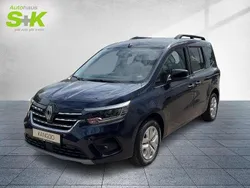 Sodaliteblau metallic Gebraucht 2025 Renault Kangoo Techno Van / Kleinbus | 39.490 € (Teuer)