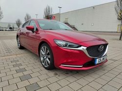 Rot Gebraucht 2019 Mazda 6 Limousine | 18.680 € (Teuer)