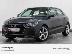 Manhattangrau metallic Gebraucht 2020 Audi A1 Sportback Advanced Plus Kleinwagen | 21.080 € (Guter Preis)