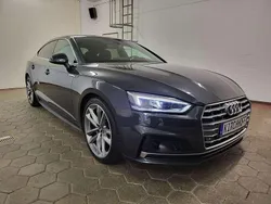 Grau Gebraucht 2019 Audi A5 Sportback S-Line Limousine | 29.490 € (Fairer Preis)