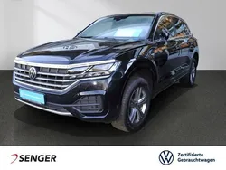 Schwarz Gebraucht 2023 VW Touareg R-line SUV | 54.890 € (Fairer Preis)