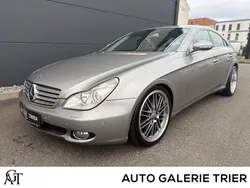 Silber Gebraucht 2005 Mercedes CLS320 Limousine | 4.450 € (Superpreis)